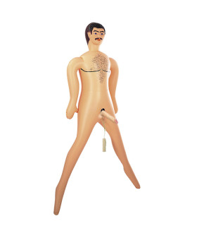 Секс кукла мужчина Big John - No Taboo