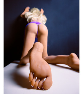 В наявності реалістична секс-лялька Мілена - No Taboo