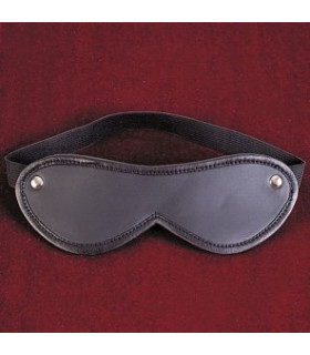 Маска Голландія з заклепками чорна - No Taboo