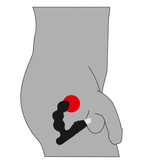 Стимулятор простати смак життя - No Taboo