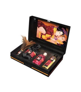 Эротический набор Tenderness Passion Kit - No Taboo