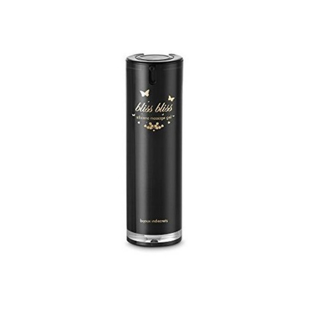 Лубрикант на силіконовій основі Bliss Bliss від Bijoux Indiscrets, силіконовий, 30 см (32679), zoom