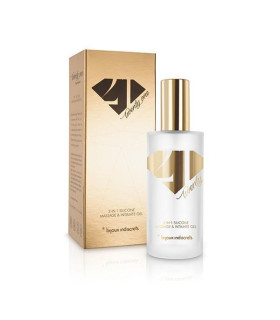 Гель для массажа - лубрикант Twenty One 2 в 1 от Bijoux Indiscrets 100 мл - No Taboo