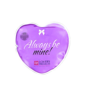 Горячее сердце для массажа Loverspremium Hot Massage Heart XL BE MINE - No Taboo
