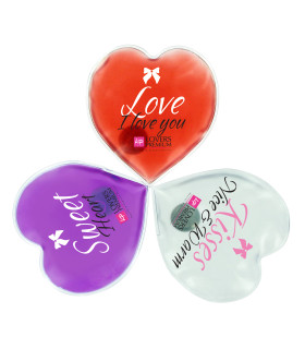 Горячие сердца для массажа 1шт Loverspremium Hot Massage Hearts - No Taboo