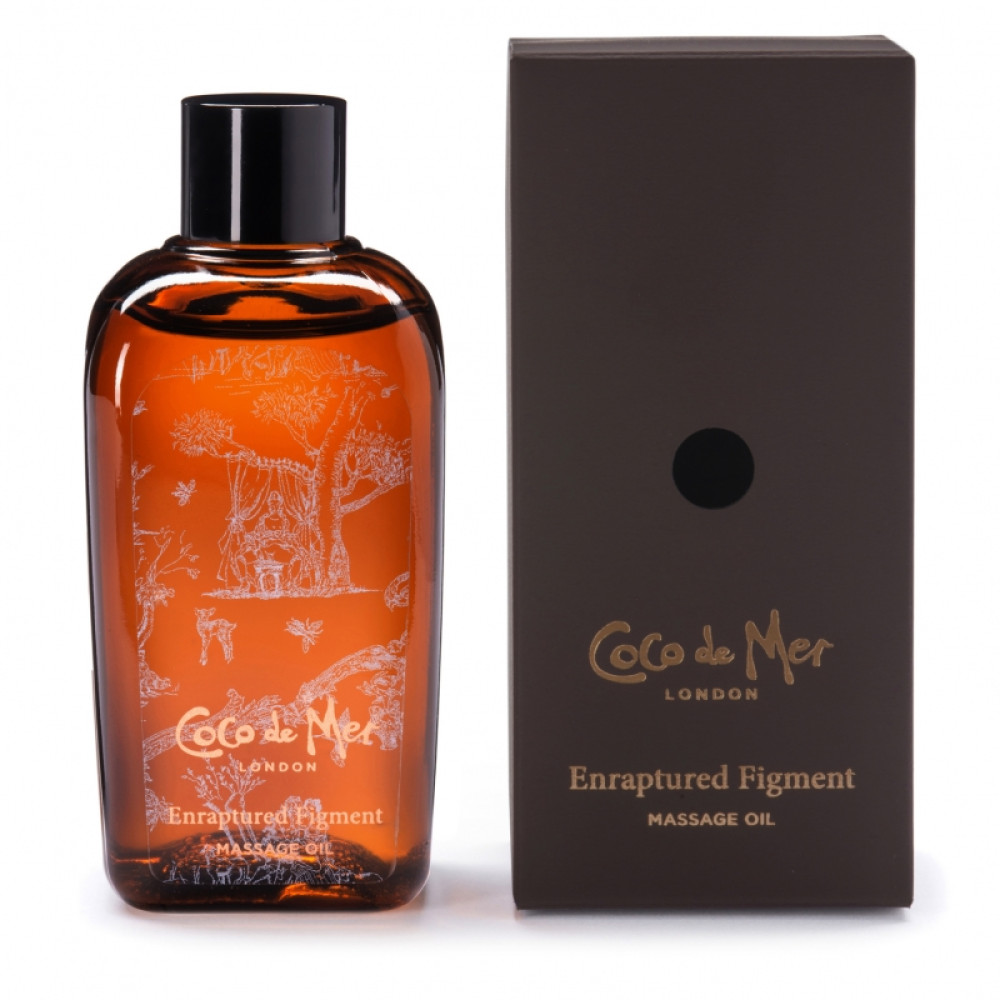 Масло для масажу COCO DE MER-100 ML (34533), zoom