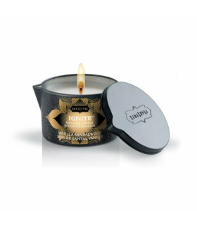 Массажная свеча Kama Sutra SANDALWOOD - No Taboo