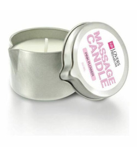 Массажная свеча Loverspremium Flower Pink 50 ml - No Taboo