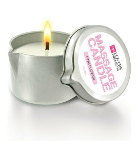 Массажная свеча Loverspremium Flower Pink 50 ml - No Taboo
