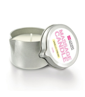 Массажная свеча Loverspremium Vanilla Cream 50 ml - No Taboo