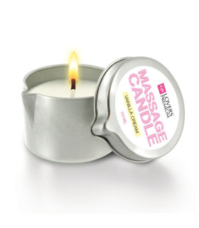 Массажная свеча Loverspremium Vanilla Cream 50 ml - No Taboo
