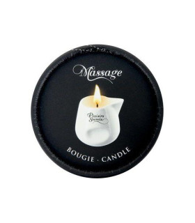 Массажная свеча Plaisirs Secrets Strawberry Daiquiri 80 мл - No Taboo