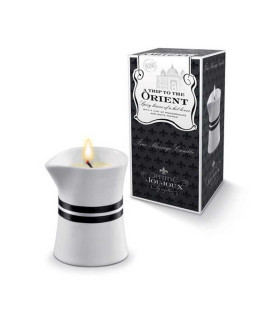 Массажная свеча Petits Joujoux, 120 г, Путешествие на восток - No Taboo