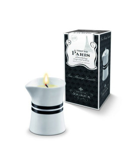 Массажная свеча Petits Joujoux "Путешествие в Париж", 120 грамм - No Taboo