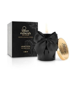 Массажная свеча Bijoux Indiscrets, 70 г, с афродизиаками - No Taboo