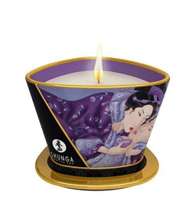 Массажная свеча Shunga Тропическое наслаждение - No Taboo