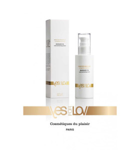 Массажное масло YESforLOV Чарующий аромат, 100 мл - No Taboo