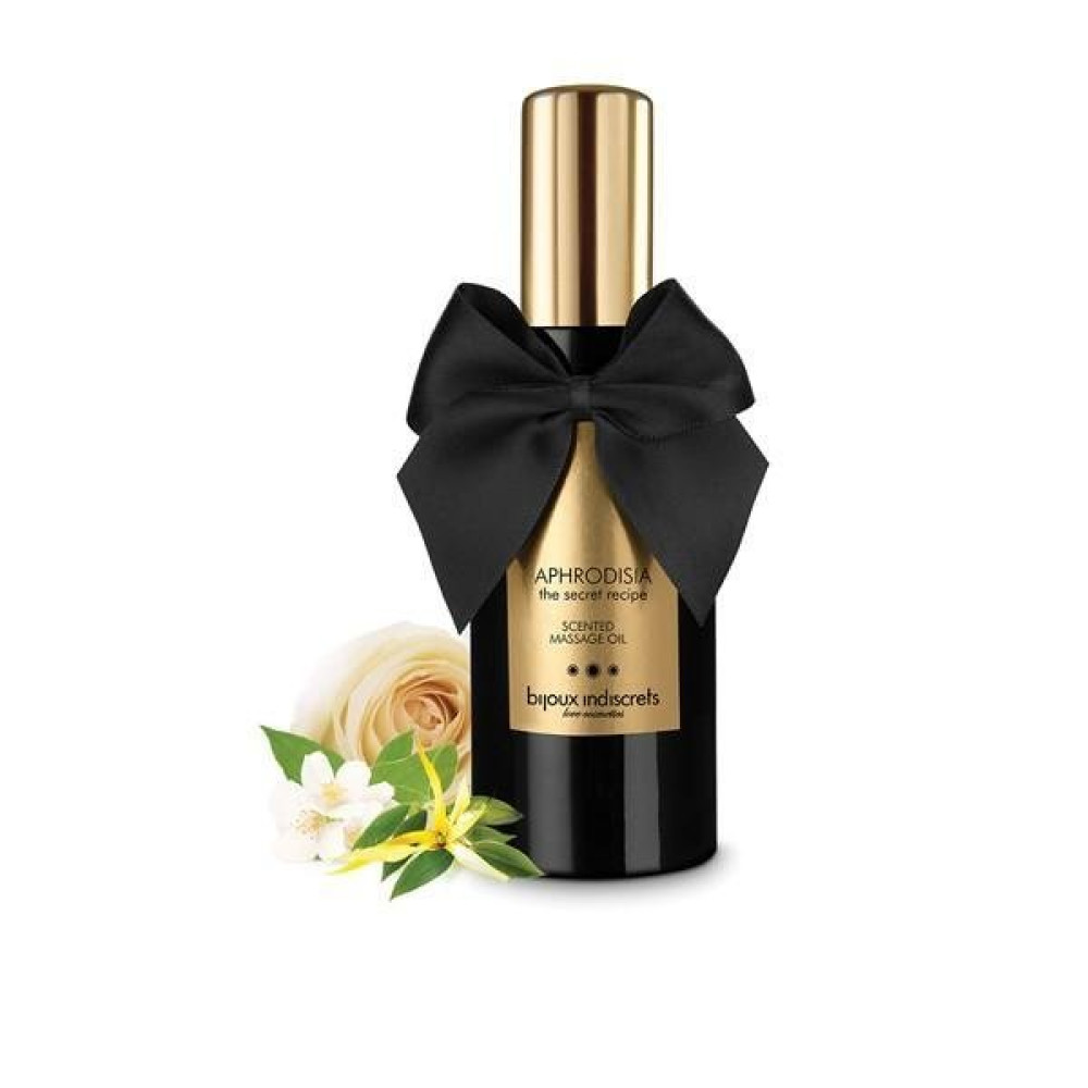 Массажный гель-лубрикант на силиконовой основе APHRODISIA Bijoux Cosmetiques, 100 мл (27981), zoom