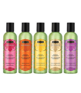 Массажное масло Kama Sutra Tropical Mango 59 ML - No Taboo