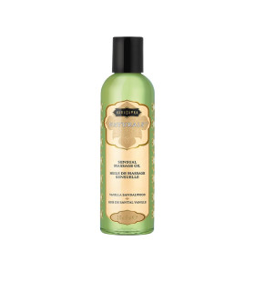 Массажное масло Kama Sutra Vanilla Sandalwood 59 ML - No Taboo