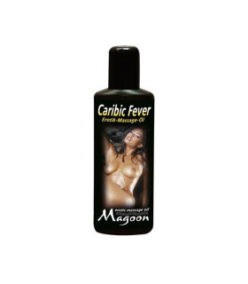 Массажное масло Magoon Caribbean Fever - No Taboo
