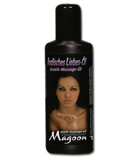 Массажное масло Magoon Indisch Liebes 50 ml - No Taboo
