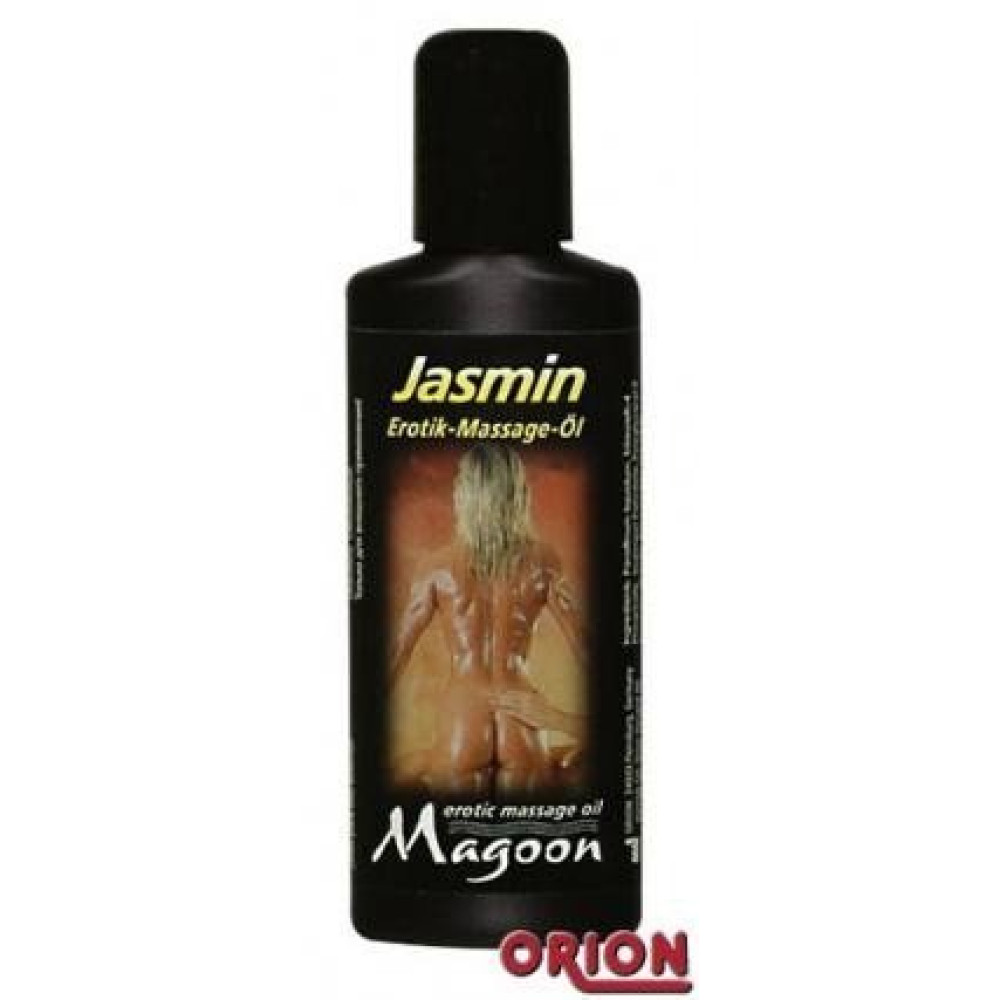 Масажне масло з ароматом жасмину MAGOON Jasmin (22844), zoom