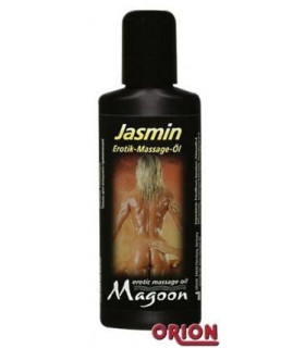 Массажное масло с ароматом жасмина MAGOON Jasmin - No Taboo