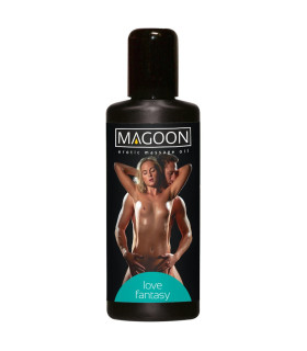 Збудлива Масажна Олія Magoon Love fantasy - No Taboo