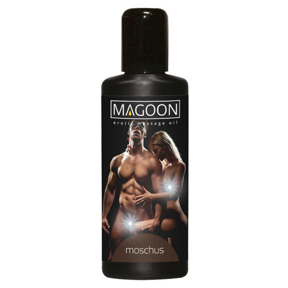 Массажное масло MAGOON Moschus 50ml (34152), zoom