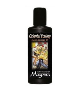 Массажное масло Magoon Oriental Ecstasy - No Taboo