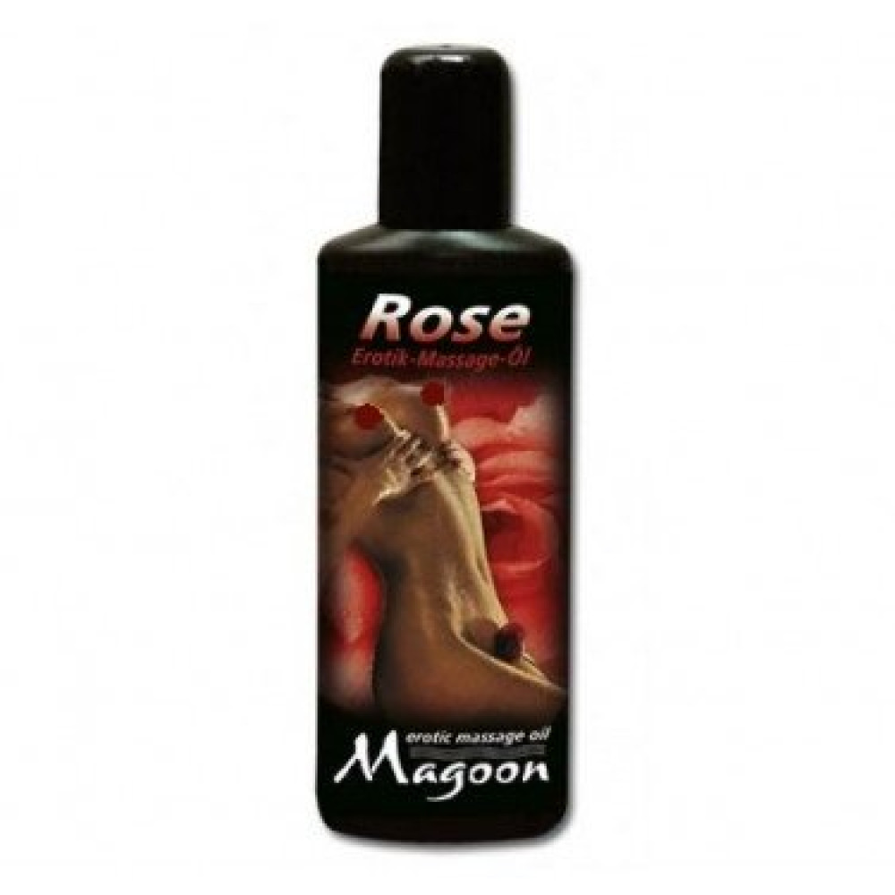 Массажное масло Magoon Rose (18977), zoom