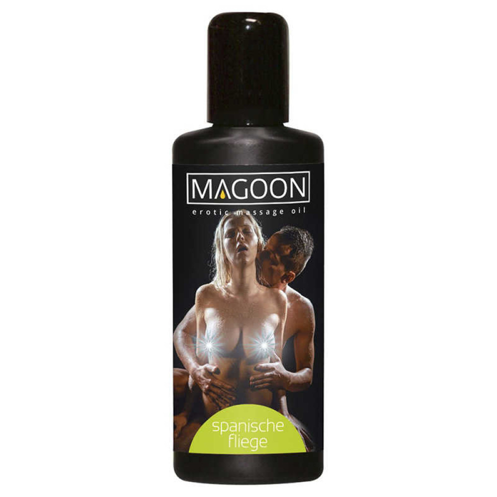 Масажне масло Magoon Spanish Fly 100ml (34093), zoom
