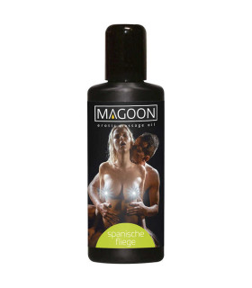 Масажне масло Magoon Spanish Fly 100ml - No Taboo