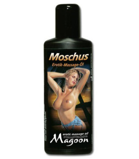 Массажное масло Moschus - No Taboo