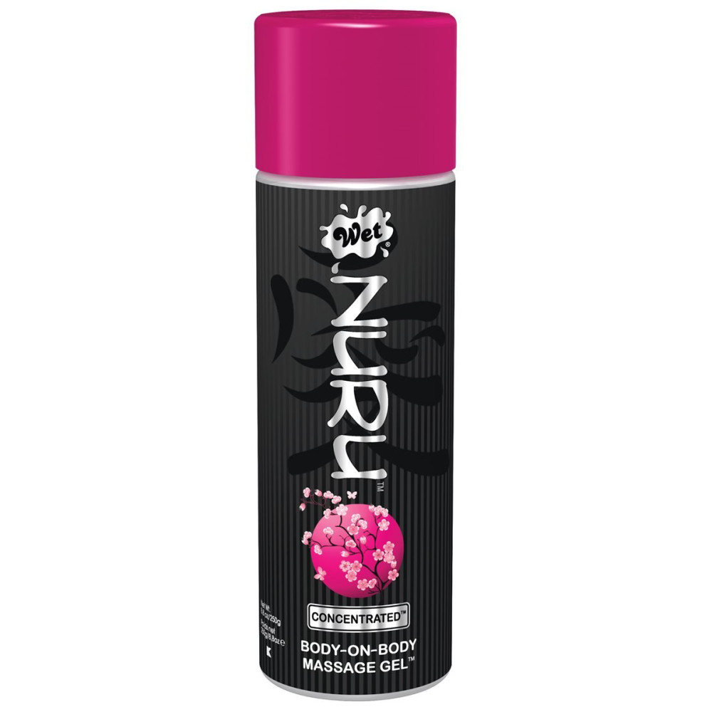 Массажное масло Wet Nuru Massage, 250 мл (29097), zoom