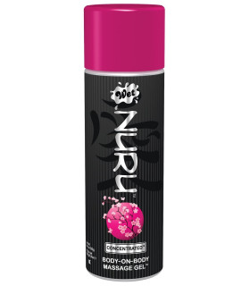 Массажное масло Wet Nuru Massage, 250 мл - No Taboo