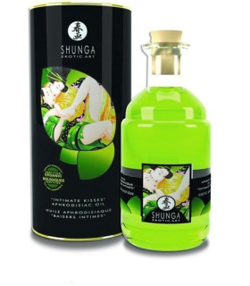 Массажное возбуждающие масло - No Taboo