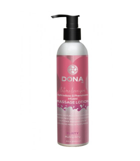 Массажный лосьон System JO DONA Scented Massage Lotion FLIRY - No Taboo