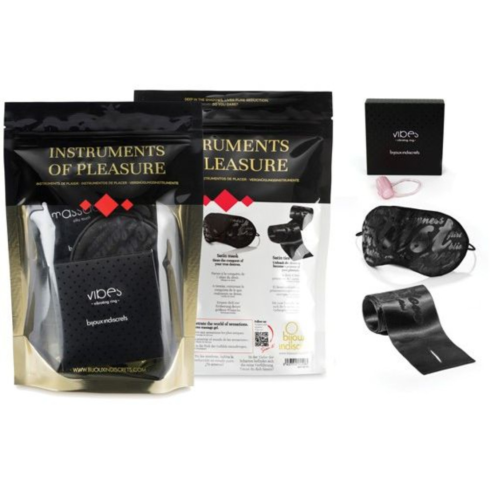 Набір аксесуарів Instruments of Pleasure Bijoux Indiscrets (34385), zoom