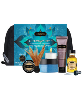 Набор чувственной косметики для тела от Kama Sutra - No Taboo