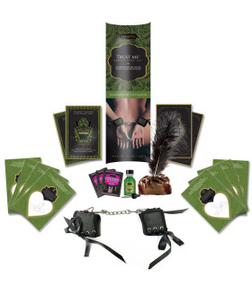 Набор для романтичного вечера Kama Sutra Trust me - No Taboo