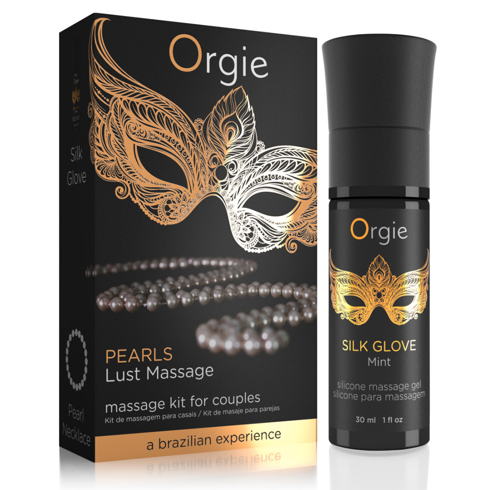 Набір для перлового масажу 30 ml (29511), zoom