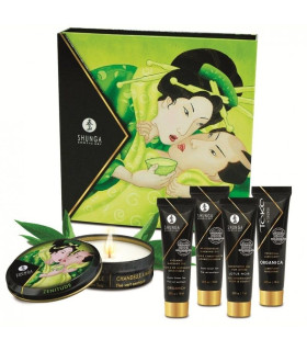 Набор GEISHAS SECRET KIT ORGANICA - No Taboo