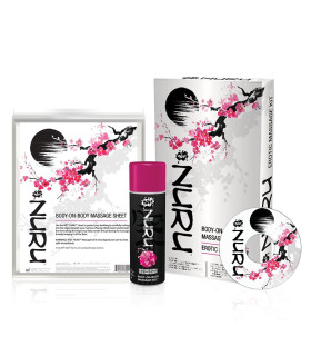 Набор Nuru Massage Kit - No Taboo