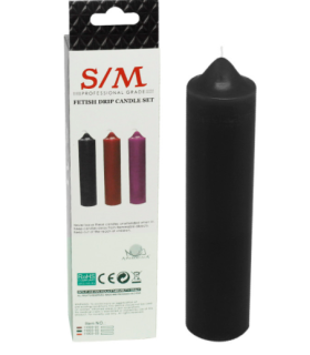 Низкотемпературная БДСМ свеча - No Taboo