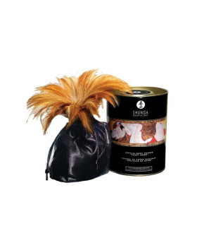 Пудра для тела SHUNGA Blazing Cherry, 228 г - No Taboo