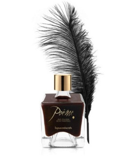 Съедобная краска для тела Bijoux Indiscret со вкусом темного шоколада, 50 мл - No Taboo