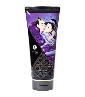 Съедобный массажный крем EXOTIC FRUITS, 200 мл - No Taboo