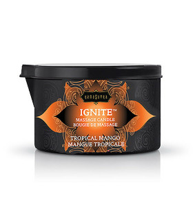 Свеча для массажа Kama Sutra MANGO (Манго) - No Taboo